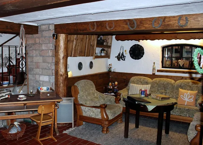 Ferienwohnung Hirtenhaus