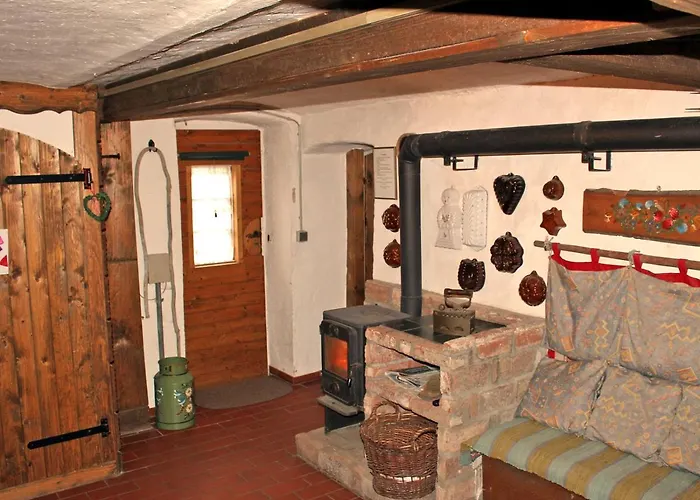 Ferienwohnung Hirtenhaus