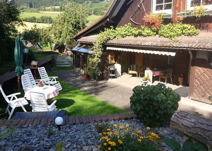 Ferienwohnung Hirtenhaus
