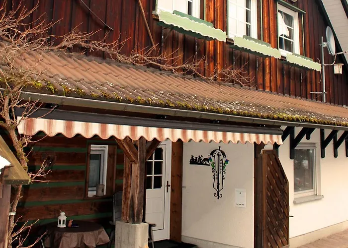 Ferienwohnung Hirtenhaus
