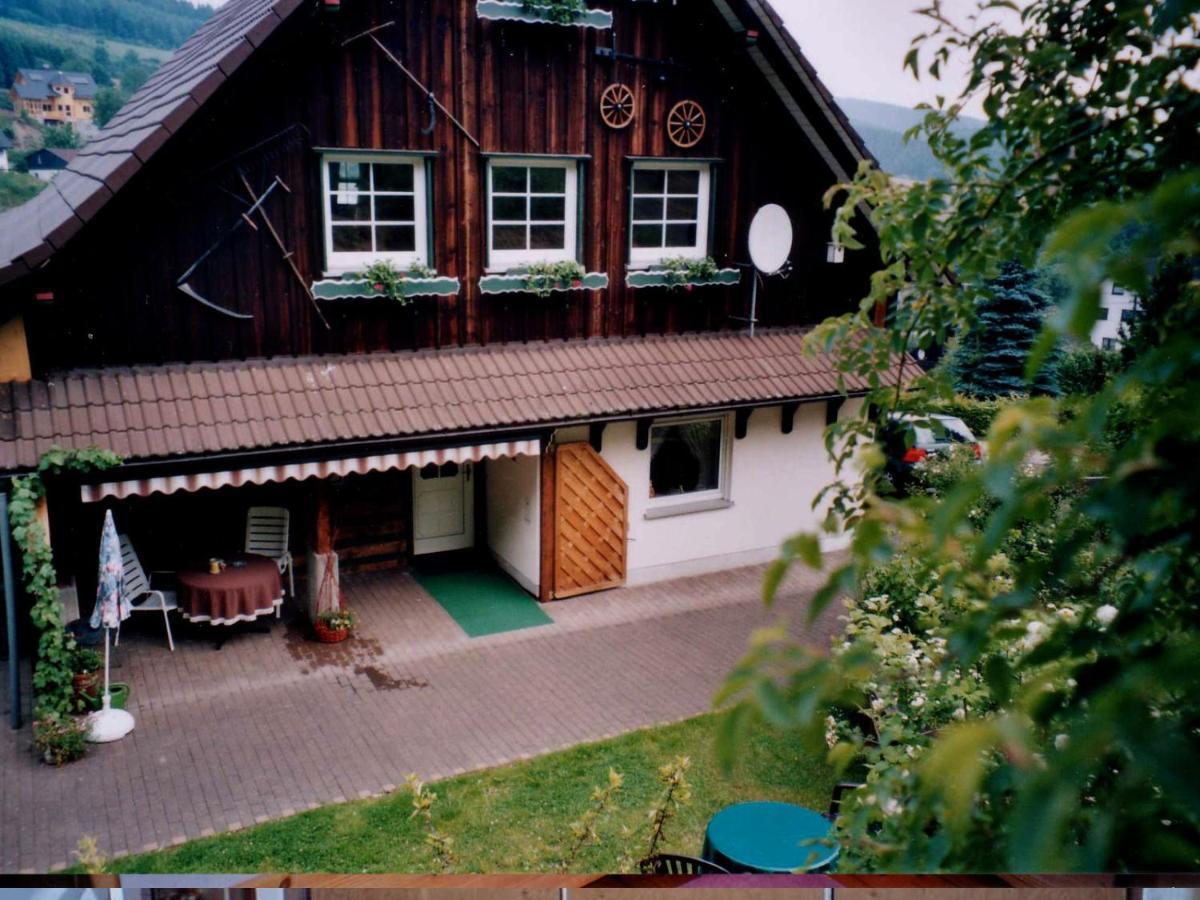 Hirtenhaus Apartment Attendorn