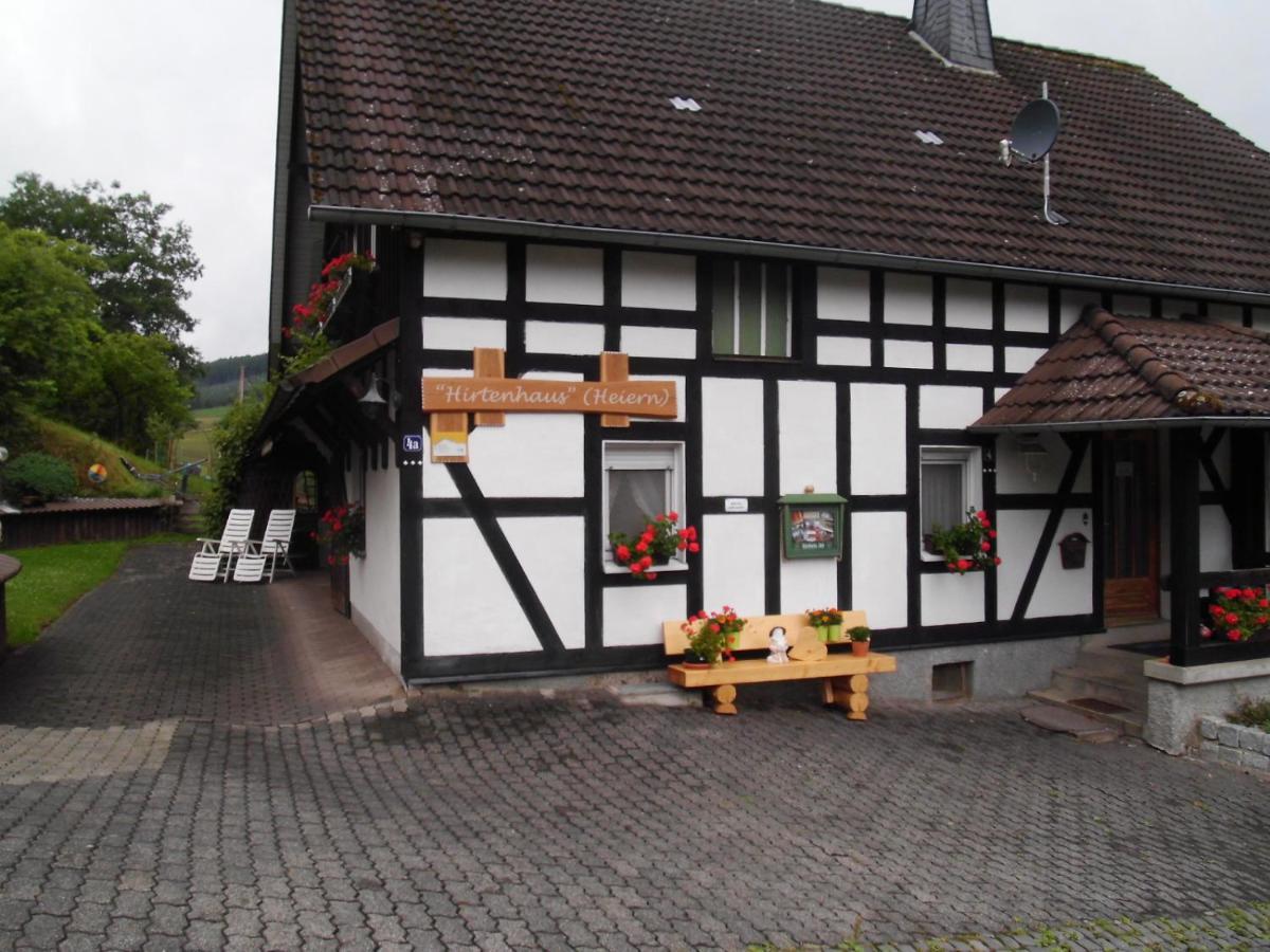 Hirtenhaus *
