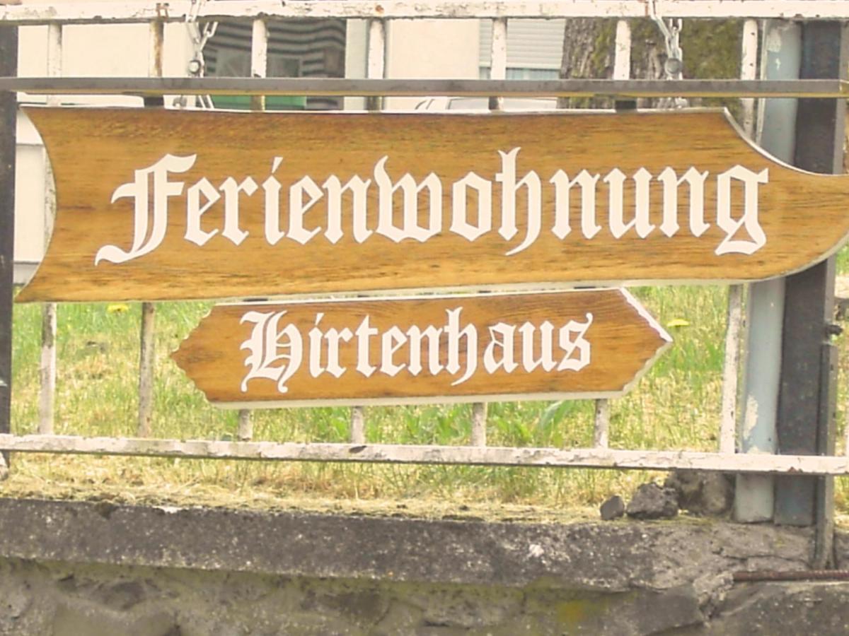 Hirtenhaus Apartment Attendorn